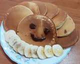 عکس مرحله 6 از دستور پنکیک🍯 (دروددد🥺)
