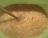 A picture of step 4 of California Farm Quince White Wine.