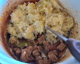 Toros káposzta recept fázis 2 fotója