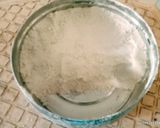 A picture of step 1 of Tasty and soft Wheat Flour phiniya ladoo.