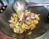 A picture of step 2 of Lemon chicken.