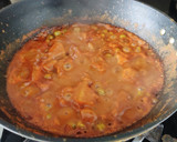 ஆலூ மட்டர் மசாலா கிரேவி (Aloo mattar gravy) ரெசிபி ஸ்டேப் 7 புகைப்படம்