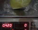 Foto langkah ke 3 dari resep Chocostick matcha cookies.