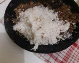 Foto langkah ke 3 dari resep Ikan Asin Kelapa Parut.