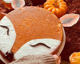 صورة لخطوة 1 من وصفة كيكة الخريف 🦊🍁