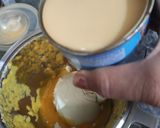मैंगो भापा दोई रेसिपी चरण 5 फोटो