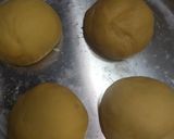 Foto langkah ke 4 dari resep Donat Gula Bahagia.