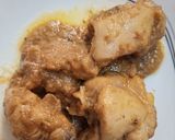 A picture of step 6 of White Chicken Qorma 🇵🇰.