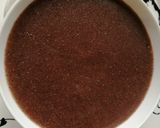 A picture of step 4 of Millet porridge.