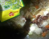Foto langkah ke 3 dari resep Sop hekso.
