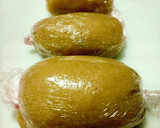 Foto del paso 5 de la receta: Mazapán para relleno