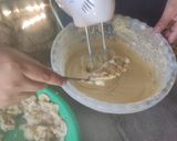 Foto del paso 3 de la receta: Muffins de plátano y nuez