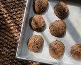 Mini Peanut Butter Protein Cookies recipe step 9 photo