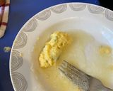A picture of step 6 of Salt Cod Fritters.