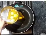 A picture of step 1 of Chinese Rice with Shashlik.