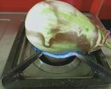 भरीत आणि कळण्याची पुरी (bhari ani puri recipe in marathi) रेसिपी स्टेप 1 फोटो 