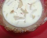 Ras malai#dessertrecipe recipe step 8 photo