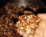 मुरमुरे के लड्डू (Murmure ke ladoo recipe in hindi) रेसिपी चरण 3 फोटो