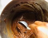 A picture of step 4 of Chocolate cookies recipe II.