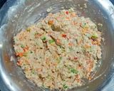 चटपटे ओटस बॉल्स (chatpat oats balls reicpe in Hindi) रेसिपी चरण 3 फोटो