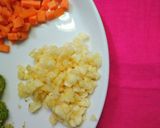 Foto langkah ke 1 dari resep One Pot Creamy Fusilli.
