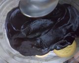 A picture of step 12 of Chocolate Biscuits Pudding.