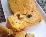 Foto del paso 4 de la receta: Budín de pasta de maní saludable
