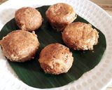 Foto langkah ke 4 dari resep Perkedel Tahu Kornet.