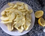 Foto del paso 2 de la receta: Tarta de manzana de hojaldre
