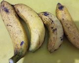 Foto langkah ke 1 dari resep Pisang Bakar Teflon.