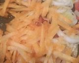 Foto del paso 3 de la receta: Wok de quinoa y camarones