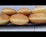 Foto langkah ke 5 dari resep DONAT BOMBOLONI TANPA KENTANG (TAKARAN SENDOK).