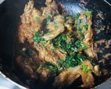 A picture of step 4 of Kienyeji Wet fry Chicken.