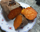 Foto del paso 4 de la receta: Boniato asado en freidora de aire (Cosori)