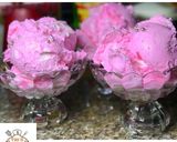 A picture of step 2 of Strawberry Ice Cream.