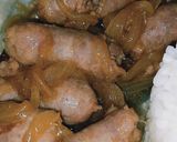 Foto del paso 4 de la receta: Sangochado de salchichas