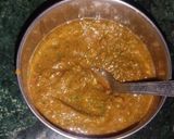 हरी चटनी(hari chutney recipe in hindi) रेसिपी चरण 3 फोटो