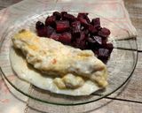 Foto del paso 7 de la receta: 🐠🐟Merluza en salsa bechamel de queso gratinada 🐟🐠 sin tacc