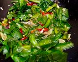 Foto langkah ke 4 dari resep Tumis Genjer.
