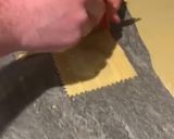 A picture of step 6 of Homemade ravioli.