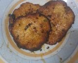 صورة لخطوة 5 من وصفة عشاء صيفي همبرغر مع وصفة الخبز 🍔🍔