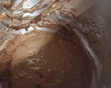 Foto del paso 2 de la receta: Shot de brownie con dulce de leche y merengue❤ Sin tacc
