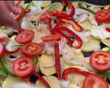 Foto del paso 2 de la receta: Corvina al horno