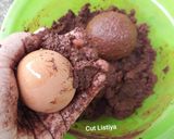 Foto langkah ke 2 dari resep Telur Asin Ayam.