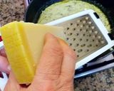 Foto del paso 10 de la receta: Pechuga de pollo a la crema de parmigiano reggiano y espinacas