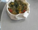 Foto del paso 4 de la receta: Tarteletitas vegetarianas