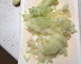 Penne paradicsomos kagylóval recept fázis 1 fotója