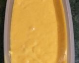 A picture of step 2 of Creamy Mango Ice Cream.