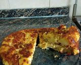 Foto del paso 4 de la receta: Tortilla de papa vegana