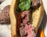 Une image de l'étape 2 de Burger, acte IV.